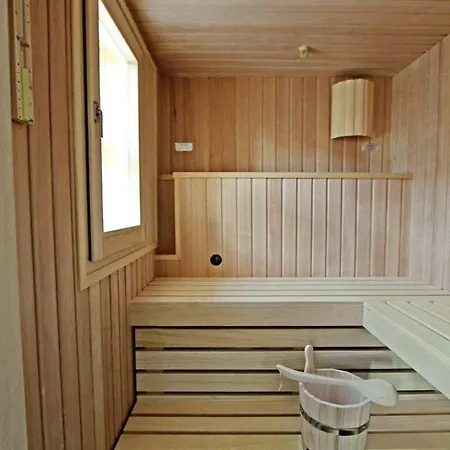 Feriehus Strandhaus-shell *