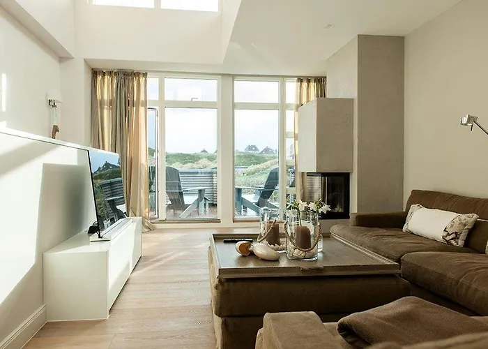 Feriehus Strandhaus-shell