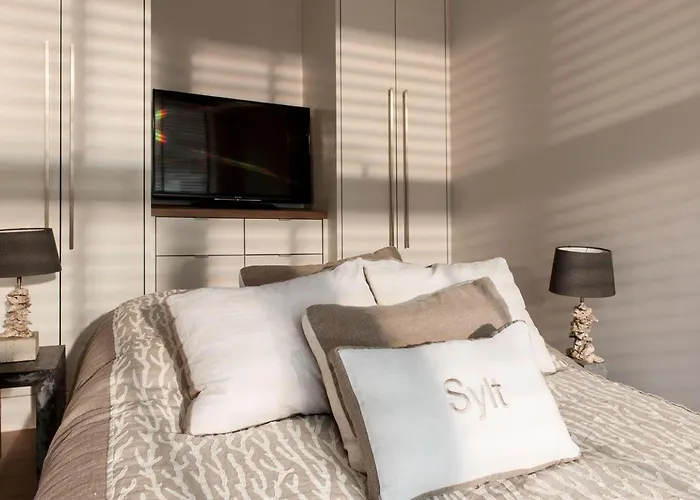 Strandhaus-shell Hörnum