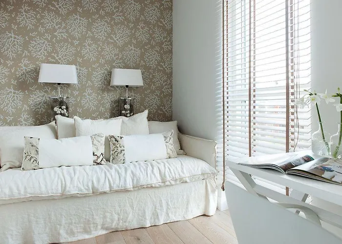 Strandhaus-shell Feriehus *