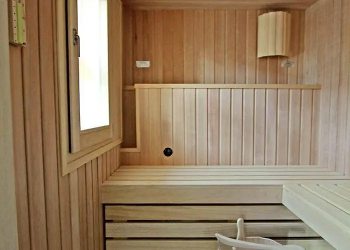 Feriehus Strandhaus-shell *