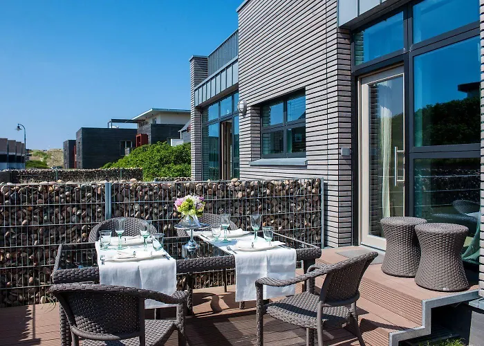 Feriehus Strandhaus-shell *